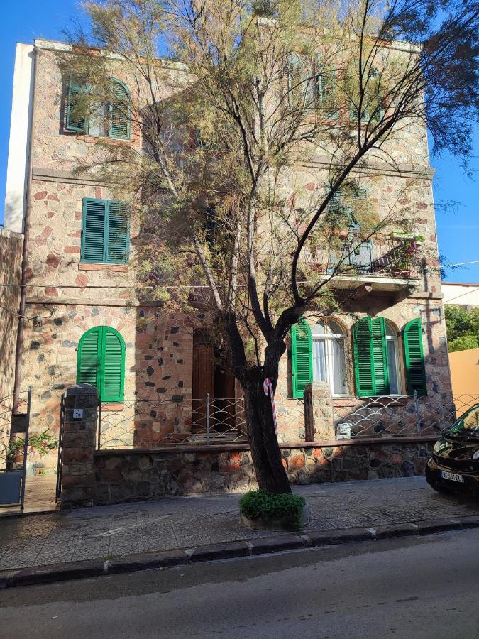 Villa Catalana Al Centro Di Alghero Kültér fotó
