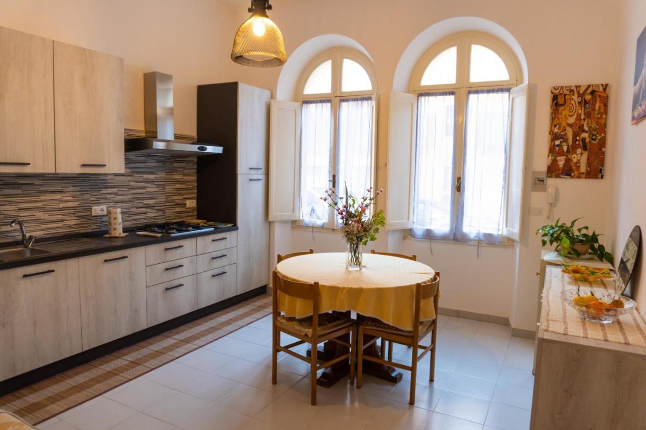 Villa Catalana Al Centro Di Alghero Kültér fotó
